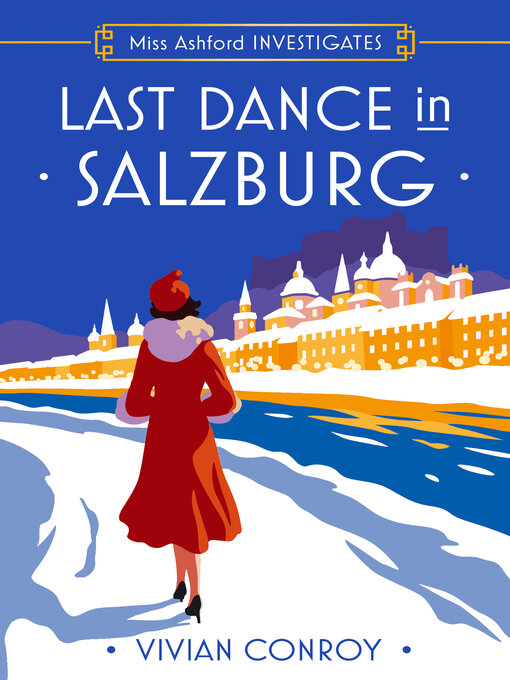 Title details for Last Dance in Salzburg by Vivian Conroy - Wait list